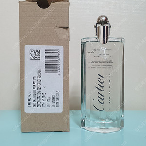 까르띠에 향수 2가지 데클라라시옹 덩스와, 파샤 드 까르띠에 느와 앱솔루 퍼퓸 EDT Pafum 100ml Declaration d'Un Soir Pasha de Cartier