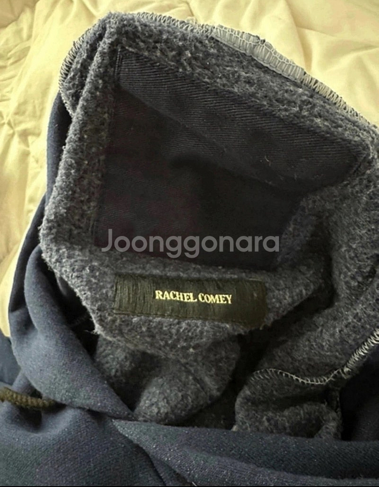 rachelcomey reverse sweatshirt...--5