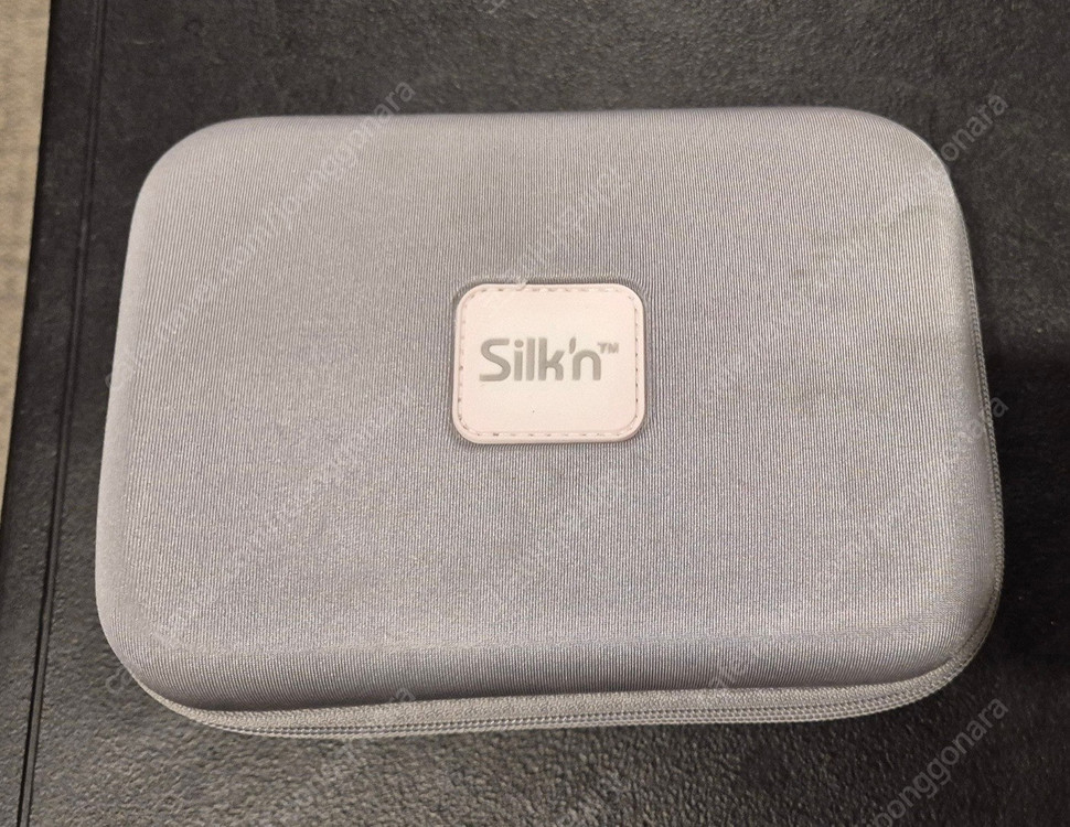 실큰 벨라 비사지 고주파 피부관리기 (택포)--5