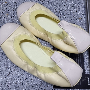 꺌랑 양말플랫 235