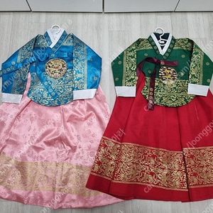 여아한복 중전당의한복 5호