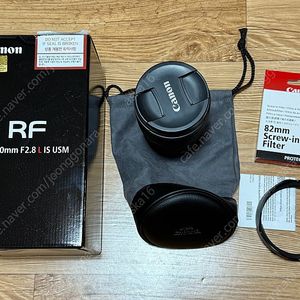 캐논 RF 24-70 F2.8 L USM 알계륵 판매