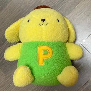 고전 폼폼푸린 인형 뽀글이