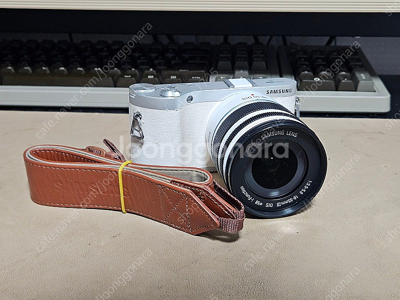 삼성 NX300M + 18-55 OIS III--0