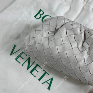 보테가베네타 인트레치아토 미니백 맨두백 위빙백