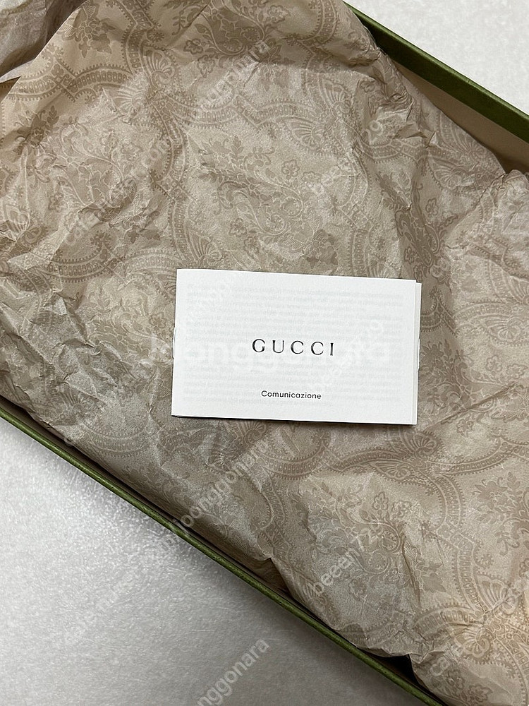 구찌 홀스빗 로퍼 블랙 36.5 가격내림--3