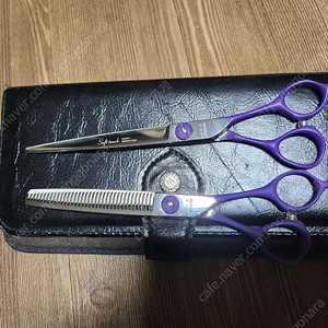 애견미용 아키즈 민가위,숱가위