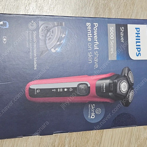 필립스 면도기 SkinIQ 5000시리즈 S5583