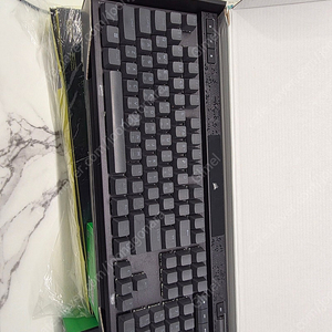 커세어 K70 MAX RGB MGX , 3개월 사용, 국내 정품