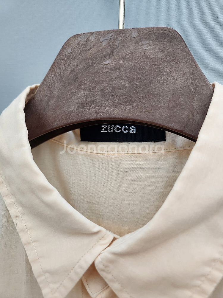 ZUCCA 포켓 셔츠/한섬 타임 마인 미샤 구호 랑방 ...--6