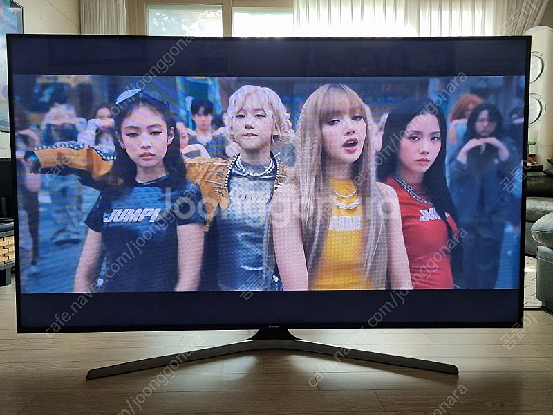 삼성 65인치 스마트 티비--0