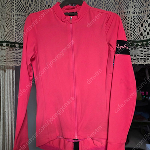 Rapha 져지 핑크 XS