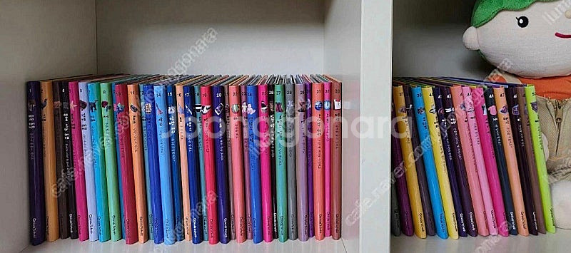 키즈스콜레 마이퍼스트월드 컨디션 최상--0