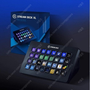 [ 구매 ] Elgato 엘가토 스트림 덱 XL 이미지