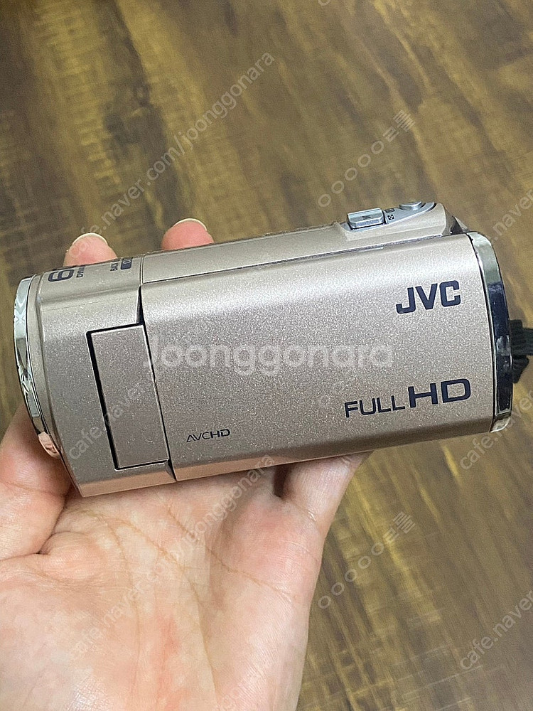 jvc gz-e150 캠코더 판매합니다--0