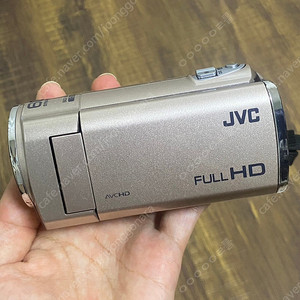 jvc gz-e150 캠코더 판매합니다