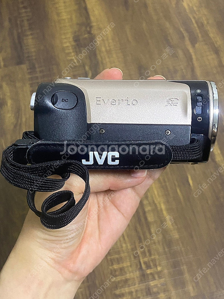 jvc gz-e150 캠코더 판매합니다--2