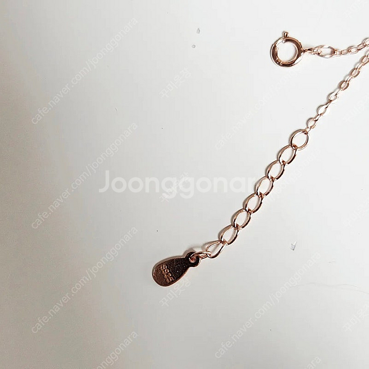 [새상품,선물박스포장]925실버 순은 각인 십자가 레이...--3