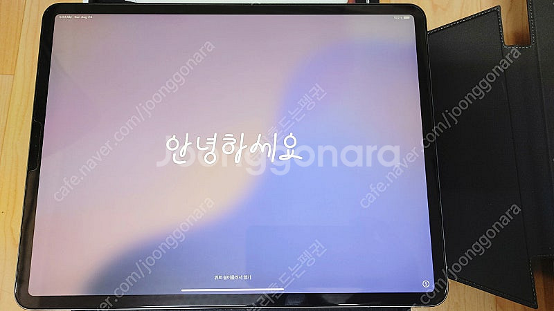 아이패드 프로 3세대 12.9인치 256g wifi 스...--1