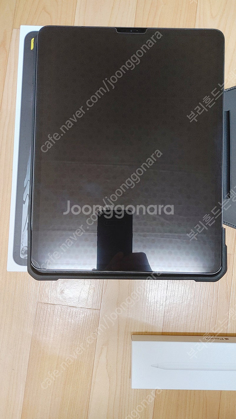 아이패드 프로 3세대 12.9인치 256g wifi 스...--2