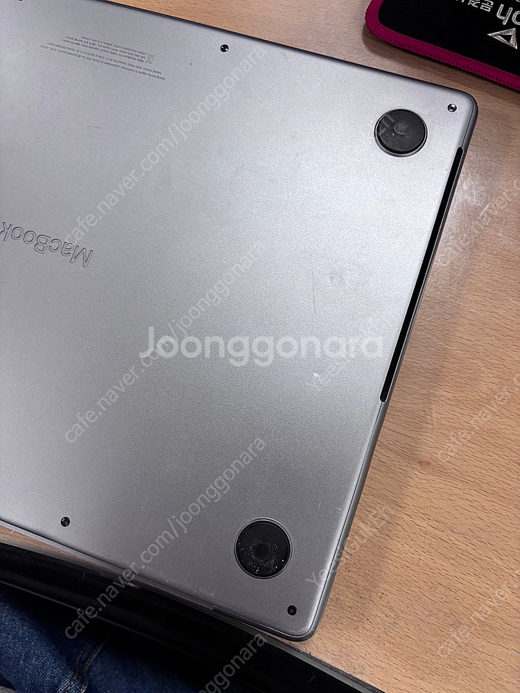 초가성비 맥북프로 14인치 M1 Pro 기본형 판매합니...--9