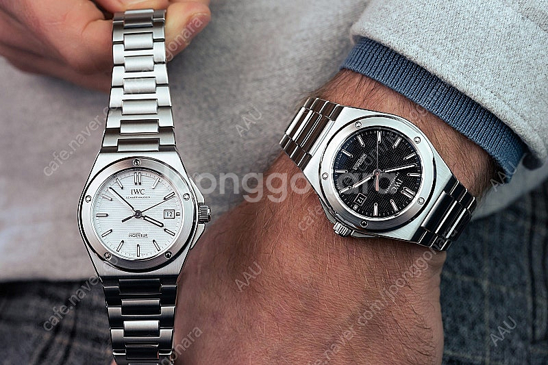 [구매] IWC 인제니어 40 1.5링크 한코반 확장 ...--0