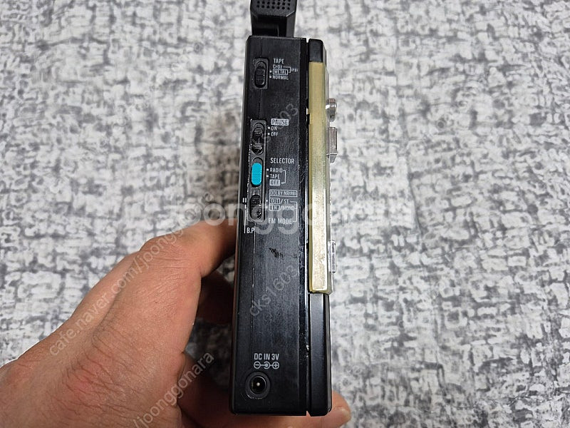 NATIONSL RX-S41 블랙색상 정크기기 판매합니...--2