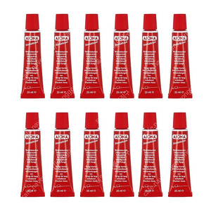 [독일발송] 독일 국민치약 Ajona 치약 12개입 배송비포함