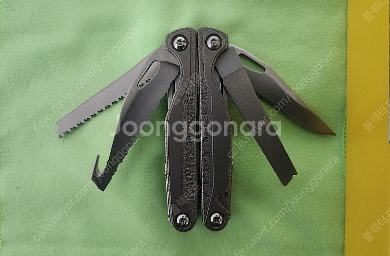 레더맨 차지 플러스 TTI [ LEATHERMAN CH...--1