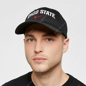 NIKE 나이키 레어 클래식 헤리티지86 미국 오하이오주 볼캡 모자