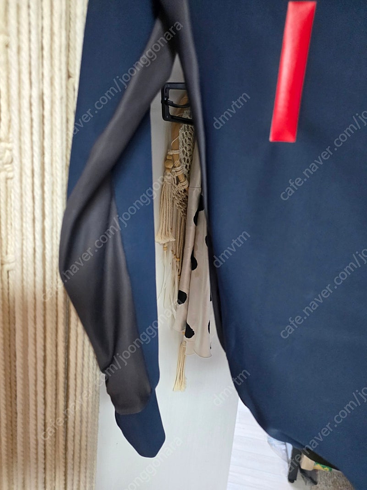 파스노말스튜디오 사이클링 동계자켓입니다 이미지