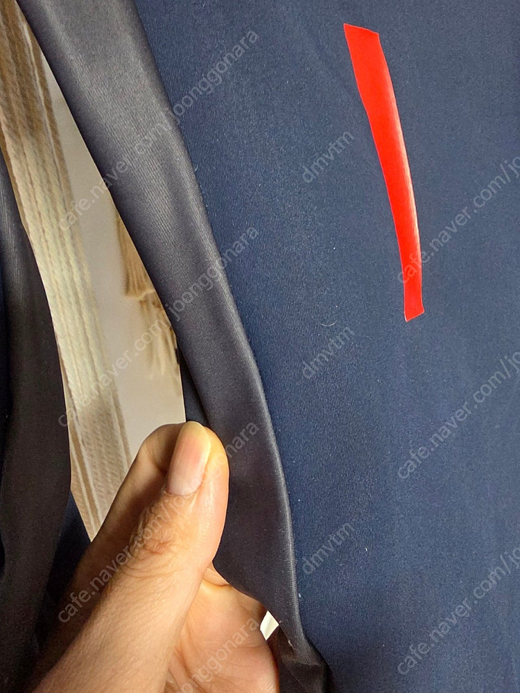 파스노말스튜디오 사이클링 동계자켓입니다 이미지