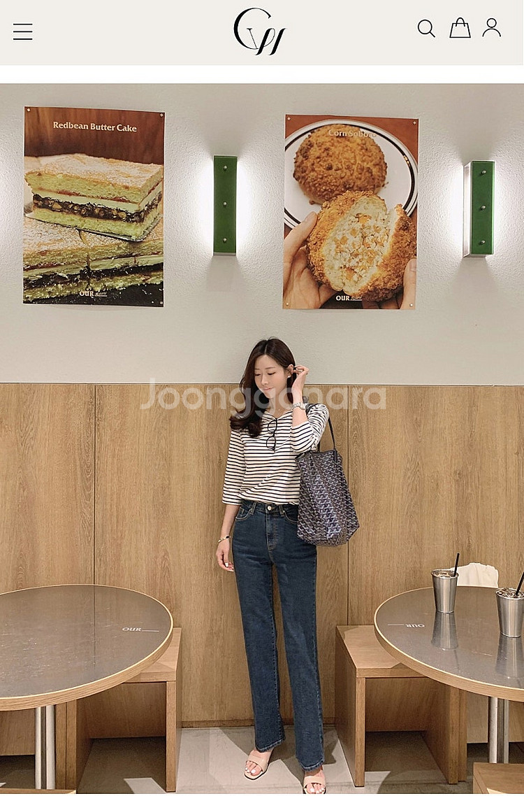 [새상품] 도시그리고여자 에떼 뮬 샌들 자체제작/ 시에...--3