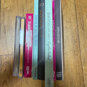 다비치 앨범 일괄판매합니다