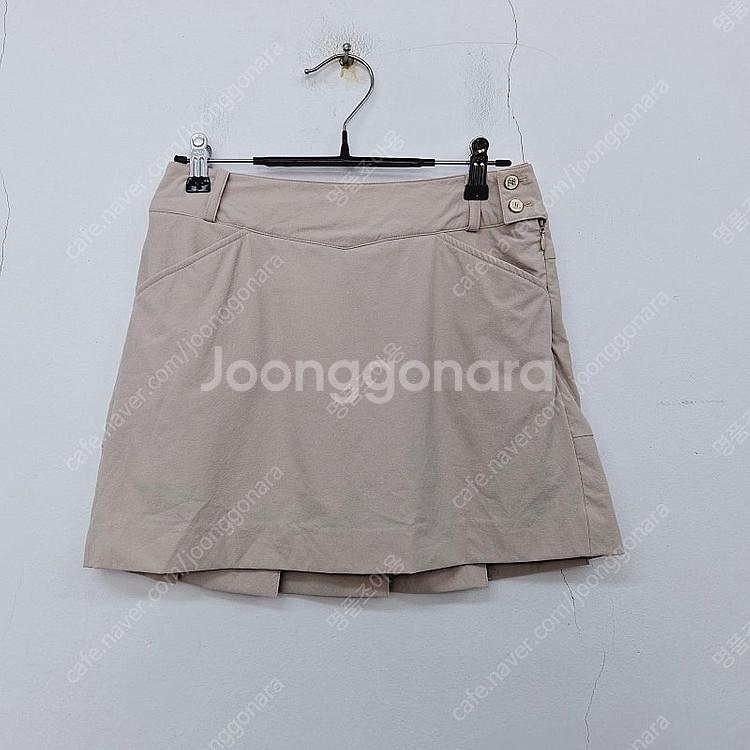 페어라이어 골프 백 플리츠 스커트 여성 치마 큐롯팬츠 ...--0