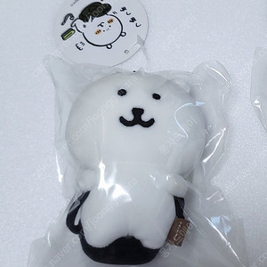 농담곰 굿즈 백팩 가방곰 마스코트 마코 인형
