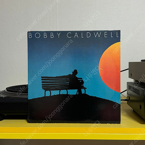 [AOR] Bobby Caldwell (바비 콜드웰) LP 3장 판매해요