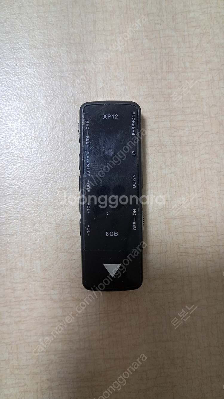 xp-12녹음기.간편.휴대용.새상품.이젠 필수.--1