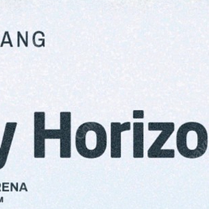 하현상 콘서트 〈Navy Horizon〉 토요일 회차 플로어 2연석 양도합니다.