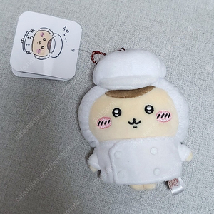 치이카와 급식 쿠리만쥬 마코 마스코트 밤만쥬 먼작귀