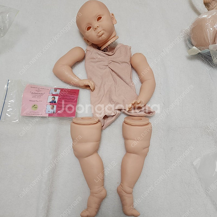 리본돌kit 패브릭바디--2