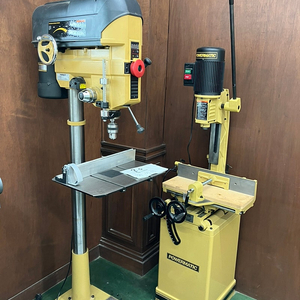 [목공방 정리합니다] 파워매틱 각끌기(719T)​ 판매합니다.