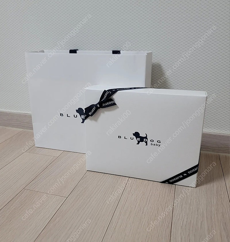 [새상품] 블루독베이비 아기 우주복 실내복 6M--3