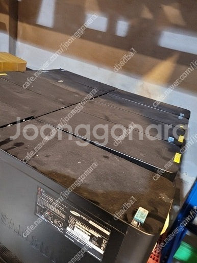 삼성 퍼스널 컴퓨터 DM500T4Z-A30S 중고 데스...--2
