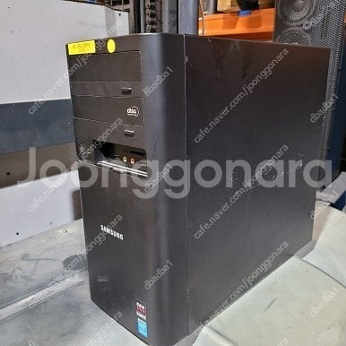 삼성 퍼스널 컴퓨터 DM500T4Z-A30S 중고 데스...--3