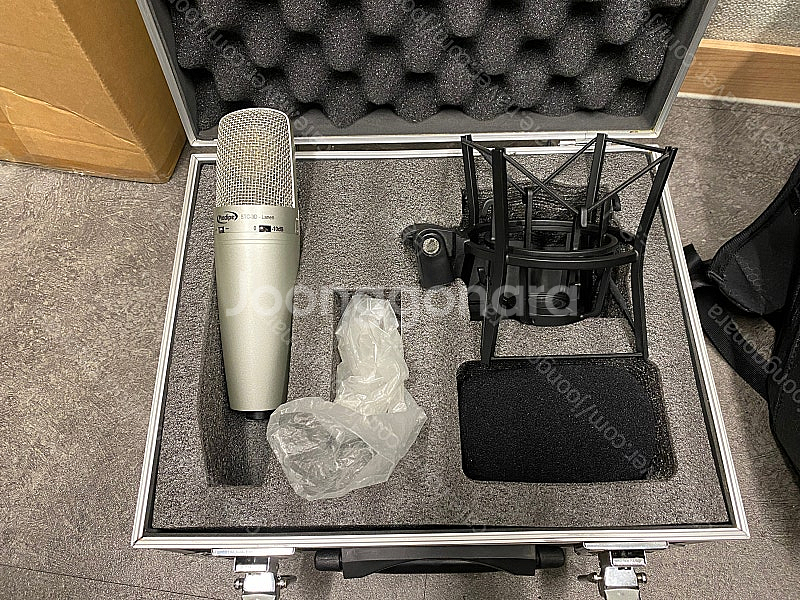 prodipe stc-3d 프로다입 콘덴서 마이크 판매--0