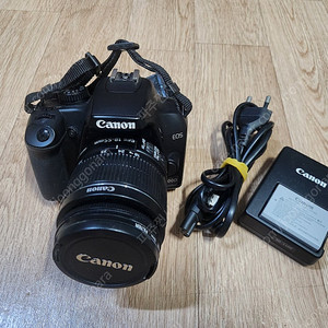 캐논 1000D바디및 18-55mm IS II 번들렌즈 셋트 판매합니다