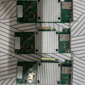 NX-X550-T1 10g 랜카드 판매합니다.