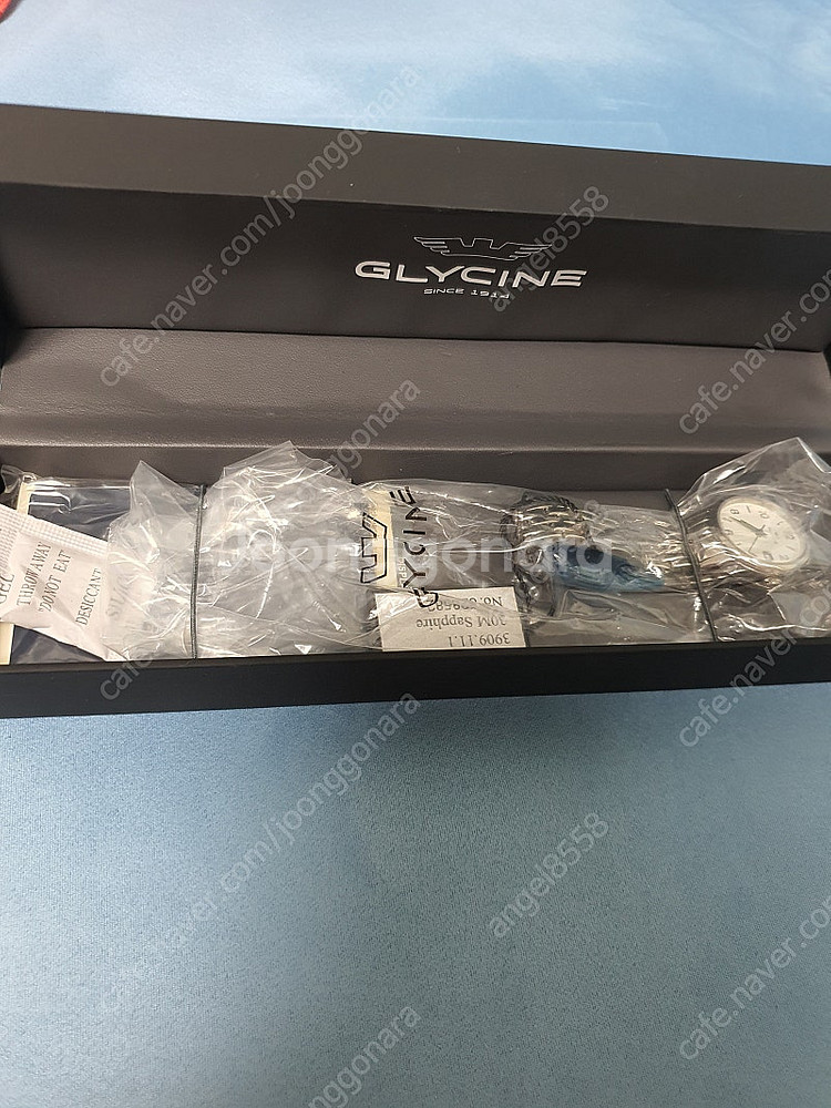 [새제품,정품]글라이신(GLYCINE)3909.11MB...--5