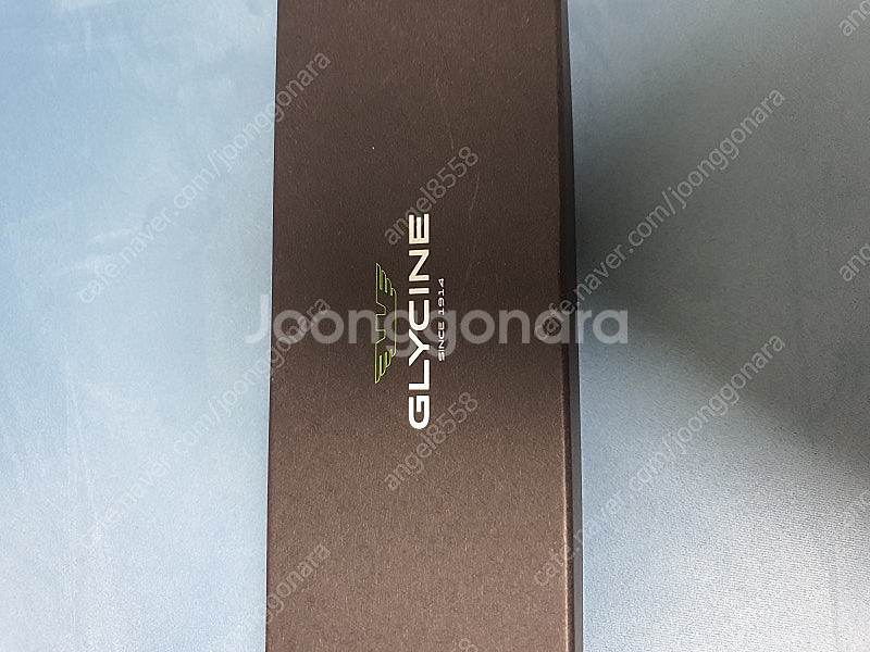 [새제품,정품]글라이신(GLYCINE)3909.11MB...--7
